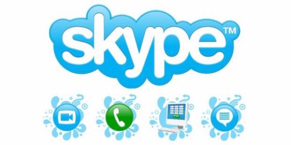 必要なもの2：Skypeまたは独自アプリ