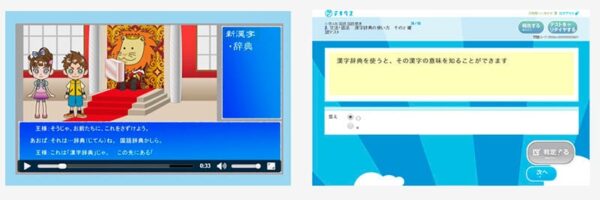 デキタスの特徴