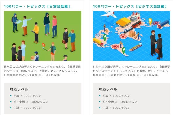 eigox(エイゴックス)の英会話教材