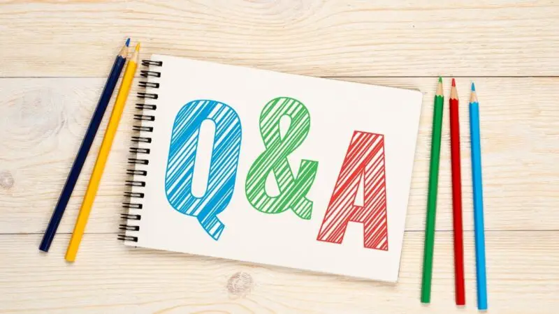 大学受験英語の英会話問題対策・勉強法のよくある質問【Q&A】