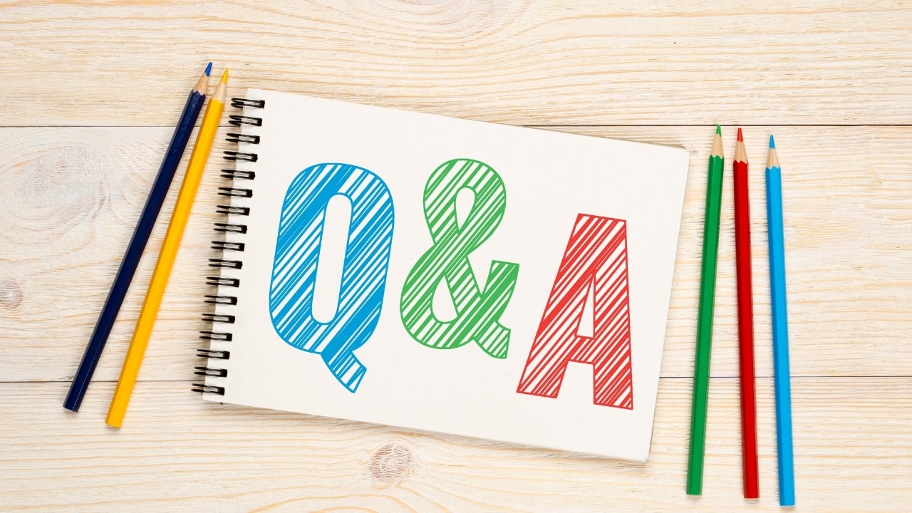 大学受験英語の勉強法に関するよくある質問5個【Q&A】
