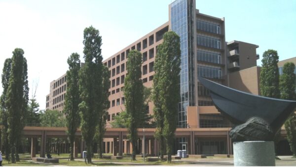 東京外国語大学の画像