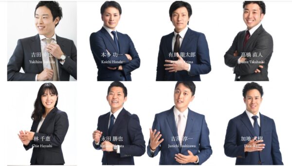 PRESENCE(プレゼンス)のメリット6：企業経験や留学経験を持つ高品質な講師が在籍