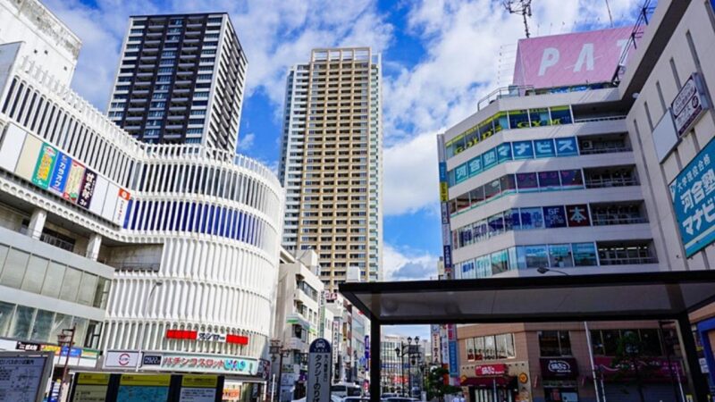 本八幡駅から徒歩圏内の大手英会話スクールおすすめ3選
