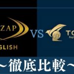 【違い5つ】ライザップイングリッシュとTORAIZ(トライズ)はどっちがおすすめ？徹底比較