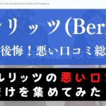 ベルリッツ(Berlitz)は後悔？効果なし？失敗したという悪い口コミを調査してみた