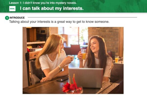 Part3：Demo Lesson（デモレッスン）