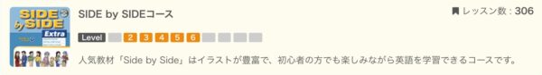 超初心者向けコース:【SIDE by SIDE】