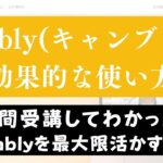 Cambly(キャンブリー)の効果的な使い方6選【フリートーク・日記添削】