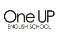 ワンナップ英会話のロゴ