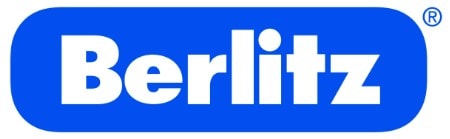 ベルリッツ(Berlitz)のロゴ