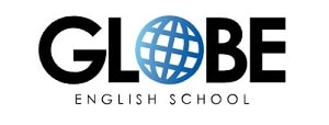 GLOBE英会話のロゴ