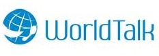 Worldtalk(ワールドトーク)のロゴ