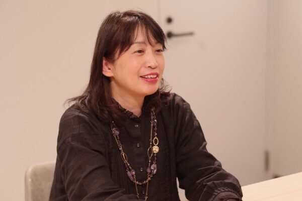 ENGLISH COMPANYの堀さん