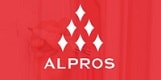 ALPROS(アルプロス)のロゴ
