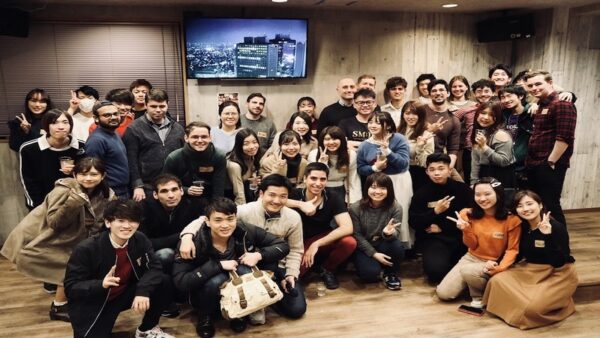 グループワークによるディスカッション・ディベート中心のレッスン