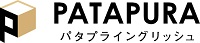 パタプライングリッシュのロゴ